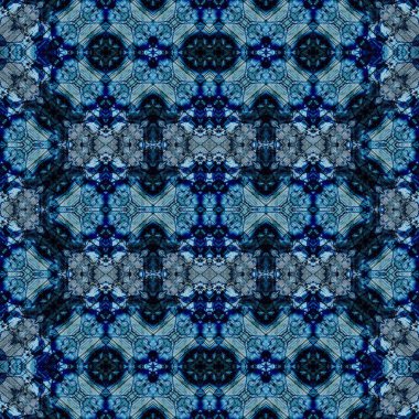 Kusursuz sanat modeli. Soyut arkaplan. Yaratıcı doku. Etnik desen