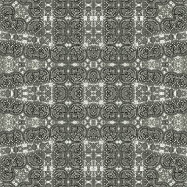 Kusursuz sanat modeli. Soyut arkaplan. Yaratıcı doku. Etnik desen