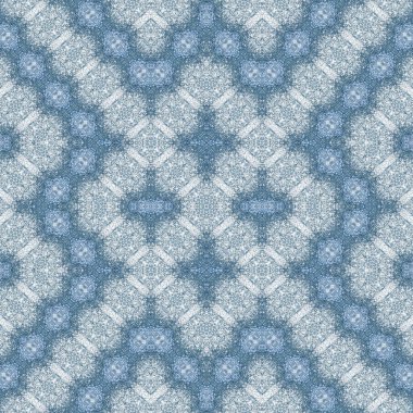 Kusursuz sanat modeli. Soyut arkaplan. Yaratıcı doku. Etnik desen