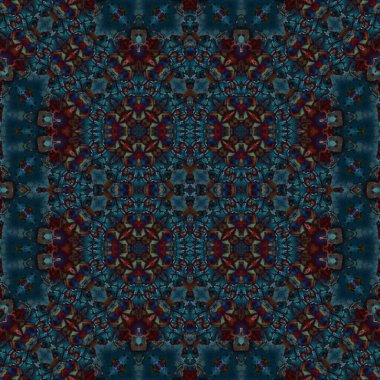 Kusursuz sanat modeli. Soyut sanat geçmişi. Kaotik doku. Yaratıcı desen