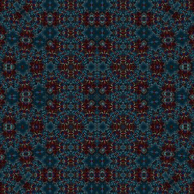 Kusursuz soyut desen. Soyut sanat geçmişi. Kaotik doku. Yaratıcı desen