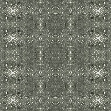 Kusursuz sanat modeli. Soyut arkaplan. Yaratıcı doku. Etnik desen