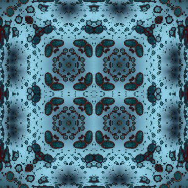 Kusursuz sanat modeli. Soyut sanat geçmişi. Kaotik doku. Yaratıcı desen