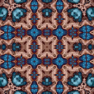 Kusursuz sanat modeli. Soyut sanat geçmişi. Kaotik doku. Yaratıcı desen