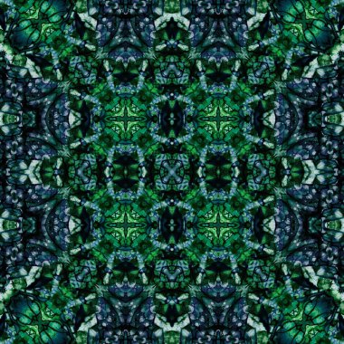 Kusursuz soyut desen. Soyut sanat geçmişi. Kaotik doku. Yaratıcı desen