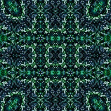 Kusursuz soyut desen. Soyut sanat geçmişi. Kaotik doku. Yaratıcı desen