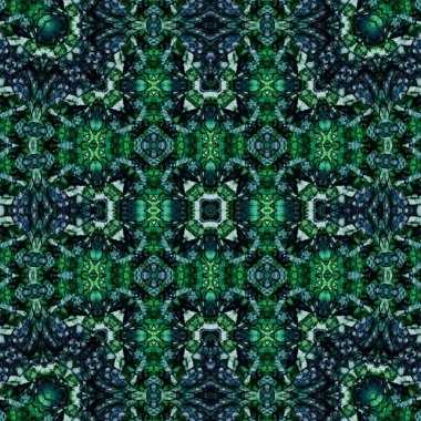 Kusursuz soyut desen. Soyut sanat geçmişi. Kaotik doku. Yaratıcı desen