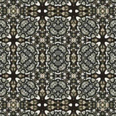 Kusursuz soyut desen. Soyut sanat geçmişi. Kaotik doku. Yaratıcı desen