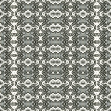 Kusursuz sanat modeli. Soyut arkaplan. Yaratıcı doku. Etnik desen