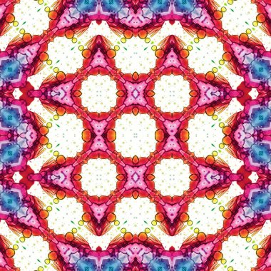 Kusursuz soyut desen. Soyut sanat geçmişi. Kaotik doku. Yaratıcı desen