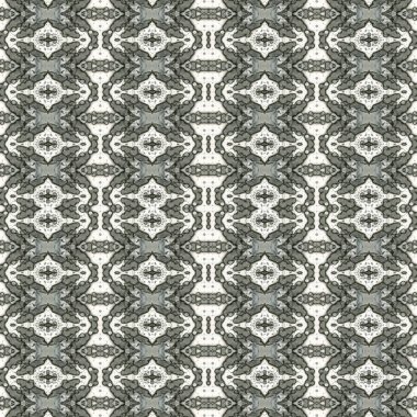 Kusursuz sanat modeli. Soyut arkaplan. Yaratıcı doku. Etnik desen