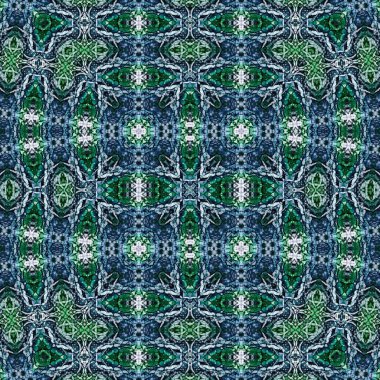 Kusursuz sanat modeli. Soyut arkaplan. Yaratıcı doku. Etnik desen