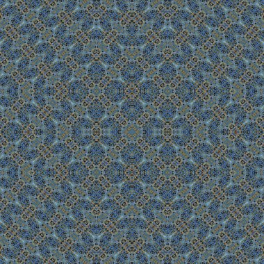 Kusursuz sanat modeli. Soyut arkaplan. Yaratıcı doku. Etnik desen