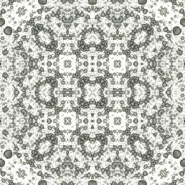 Kusursuz soyut desen. Soyut sanat geçmişi. Kaotik doku. Yaratıcı desen