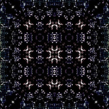 Kusursuz sanat modeli. Soyut sanat geçmişi. Kaotik doku. Yaratıcı desen