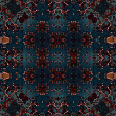 Kusursuz sanat modeli. Soyut sanat geçmişi. Kaotik doku. Yaratıcı desen