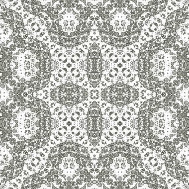 Kusursuz soyut desen. Soyut sanat geçmişi. Kaotik doku. Yaratıcı desen