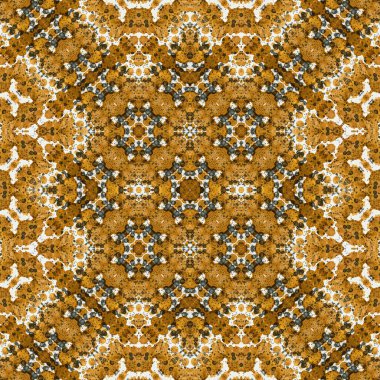 Kusursuz sanat modeli. Soyut arkaplan. Yaratıcı doku. Etnik desen