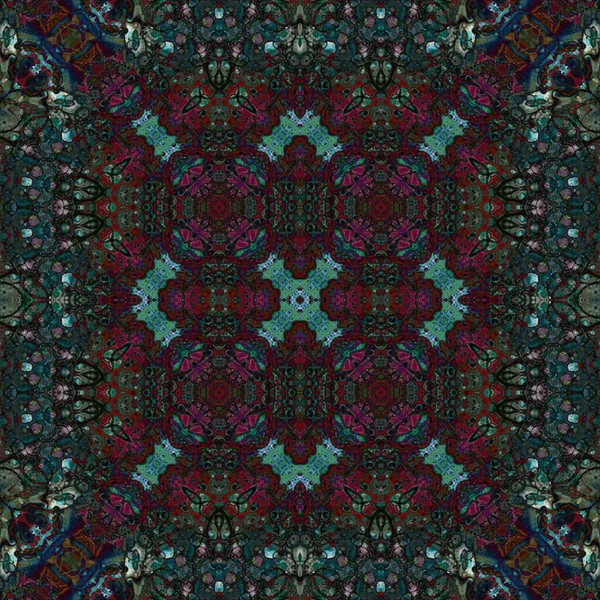 Kusursuz soyut desen. Soyut sanat geçmişi. Kaotik doku. Yaratıcı desen