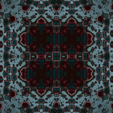 Kusursuz sanat modeli. Soyut sanat geçmişi. Kaotik doku. Yaratıcı desen