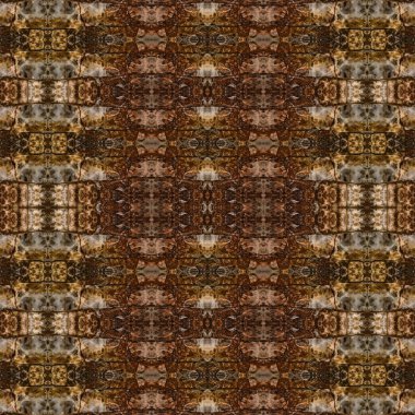 Kusursuz sanat modeli. Soyut arkaplan. Yaratıcı doku. Etnik desen