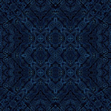 Kusursuz soyut desen. Soyut sanat geçmişi. Kaotik doku. Yaratıcı desen