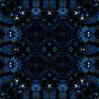 Kusursuz sanat modeli. Soyut sanat geçmişi. Kaotik doku. Yaratıcı desen