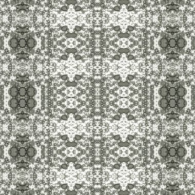 Kusursuz sanat modeli. Soyut arkaplan. Yaratıcı doku. Etnik desen