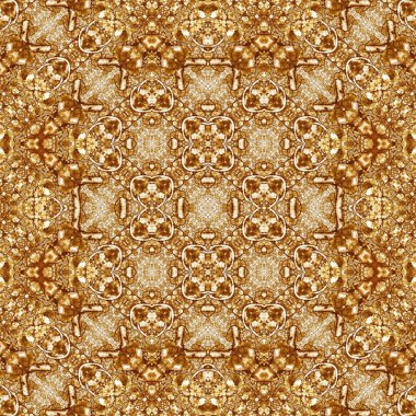 Kusursuz sanat modeli. Soyut arkaplan. Yaratıcı doku. Etnik desen