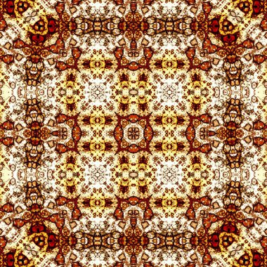 Kusursuz sanat modeli. Soyut arkaplan. Yaratıcı doku. Etnik desen