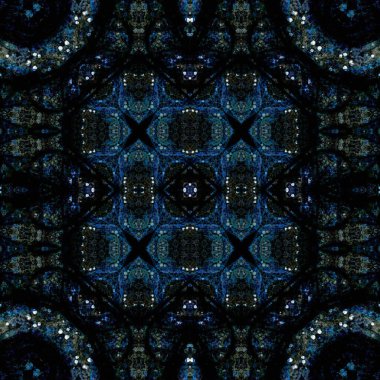 Kusursuz sanat modeli. Soyut sanat geçmişi. Kaotik doku. Yaratıcı desen