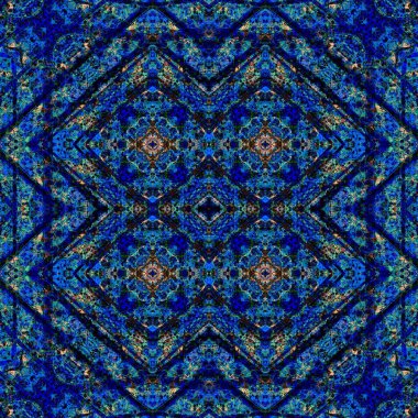 Kusursuz sanat modeli. Soyut arkaplan. Yaratıcı doku. Etnik desen