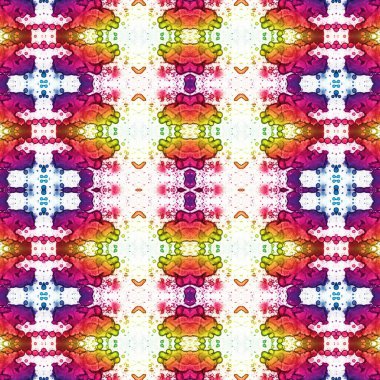 Kusursuz sanat modeli. Soyut arkaplan. Yaratıcı doku. Etnik desen