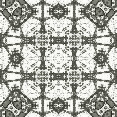 Kusursuz soyut desen. Soyut sanat geçmişi. Kaotik doku. Yaratıcı desen