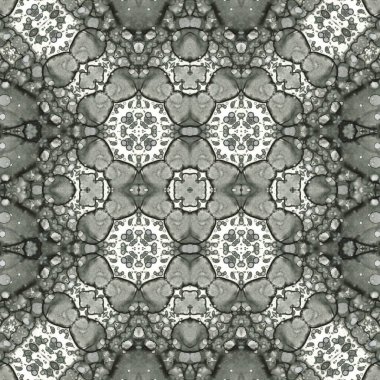 Kusursuz sanat modeli. Soyut sanat geçmişi. Kaotik doku. Yaratıcı desen