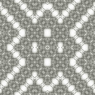 Kusursuz sanat modeli. Soyut arkaplan. Yaratıcı doku. Etnik desen