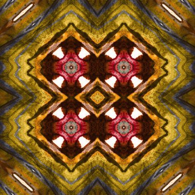 Kusursuz sanat modeli. Soyut sanat geçmişi. Kaotik doku. Yaratıcı desen