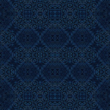 Kusursuz sanat modeli. Soyut arkaplan. Yaratıcı doku. Etnik desen