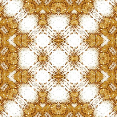 Kusursuz sanat modeli. Soyut arkaplan. Yaratıcı doku. Etnik desen