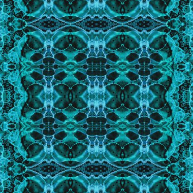 Kusursuz soyut desen. Soyut sanat geçmişi. Kaotik doku. Yaratıcı desen