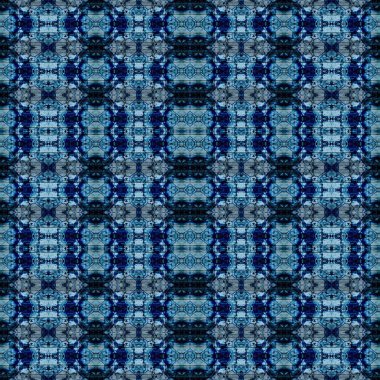 Kusursuz sanat modeli. Soyut arkaplan. Yaratıcı doku. Etnik desen