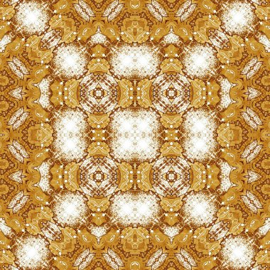 Kusursuz sanat modeli. Soyut arkaplan. Yaratıcı doku. Etnik desen