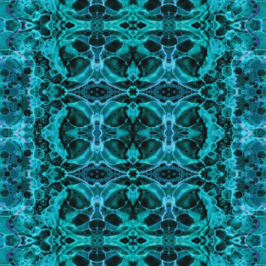 Kusursuz soyut desen. Soyut sanat geçmişi. Kaotik doku. Yaratıcı desen