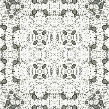 Kusursuz sanat modeli. Soyut sanat geçmişi. Kaotik doku. Yaratıcı desen