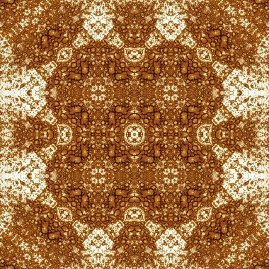 Kusursuz sanat modeli. Soyut arkaplan. Yaratıcı doku. Etnik desen