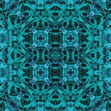 Kusursuz soyut desen. Soyut sanat geçmişi. Kaotik doku. Yaratıcı desen