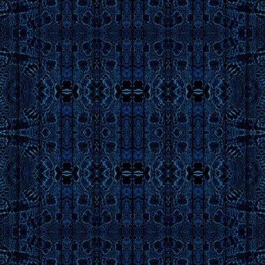 Kusursuz sanat modeli. Soyut arkaplan. Yaratıcı doku. Etnik desen