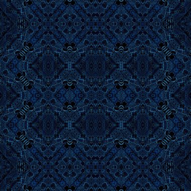 Kusursuz sanat modeli. Soyut arkaplan. Yaratıcı doku. Etnik desen