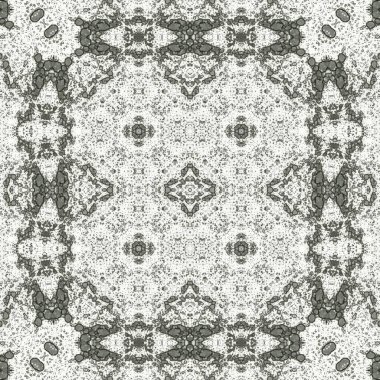 Kusursuz sanat modeli. Soyut arkaplan. Yaratıcı doku. Etnik desen