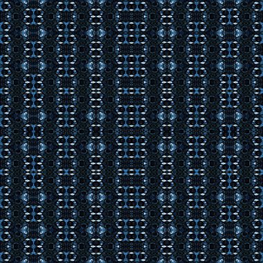 Kusursuz sanat modeli. Soyut arkaplan. Yaratıcı doku. Etnik desen